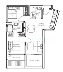 Sophia Hills (D9), Condominium #551178081